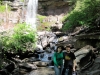 waterfall